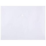 DONAU Mapa s gumbom A4 Donau, Prozirna | shoptok.hr