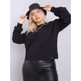 BASIC Feel Good Sweatshirt-RV-BL-6317.94-black | Shoptok.si