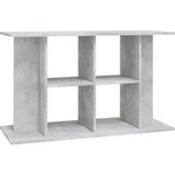  Stalak za akvarij Betonsko sivi 100x40x60 cm Konstruirano drvo | shoptok.hr