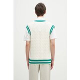 Fred Perry Prsluk za muškarce, boja: bež, K9721.560 | shoptok.hr