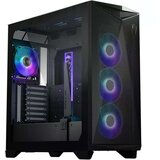 MSI Atx Box Mpg Gungnir 300R Airflow Argb Black, (21407731) Cene