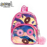 Scool Ranac za vrtić- predškolsko Donuts transparent SC1666 Cene