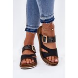 Inblu Light Ladies Slippers With Buckle | Shoptok.si