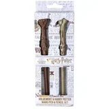 Harry Potter - Voldemort Vand Pencil & Harry Pen Set ( 060208 )