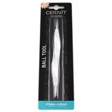 Cernit obojestranski kroglični svinčnik 1 mm in 0,5 mm RABLJENO | Shoptok.si