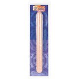 Doc Johnson dvojni dildo "classic double header" (R026) | Shoptok.si