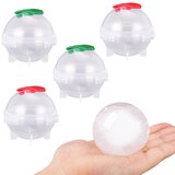  4x kalup za ledene kroglice za večkratno uporabo 5cm AKCIJA Cene