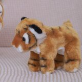 Plišana igračka za maženje Tigar 25cm | Shoptok.si