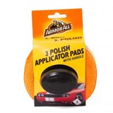 ARMOR ALL Polirne krpe z ročajem 3 Polish Applicator Pads, 3 kos | Shoptok.si