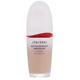 Shiseido Revitalessence Skin Glow Foundation puder za vse tipe kože 30 ml Odtenek 310 silk POKR | Shoptok.si