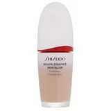 Shiseido Revitalessence Skin Glow Foundation puder za vse tipe kože 30 ml Odtenek 310 silk POKR