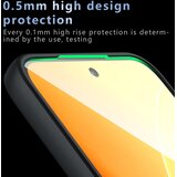 Techsuit PureFrost MagSafe maska za Xiaomi Poco X8 Pro Max - matirano crna | shoptok.hr