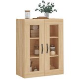 Zidni ormarić boja hrasta sonome 69,5x34x90cm konstruirano drvo | shoptok.hr