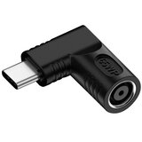 INF 65W DC ženski na USB Type-C moški adapter - učinkovito napajanje naprav, (5000291577) Cene