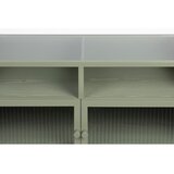 White Label Zelena vitrina 80x58 cm Herbe – | Shoptok.si