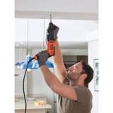Black & Decker elektropneumatski čekić 650W sds+ BEHS01K | shoptok.hr