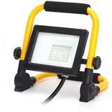 LED reflektor sa stalkom LED/20W/230V 6500K IP65