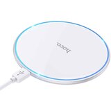 Hoco – bežični punjač Pro Easy (CW6) – brzo punjenje 15 W – bijeli | shoptok.hr