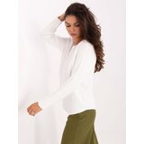 Italy Moda Sweater-IT-SW-2219.63-white Cene