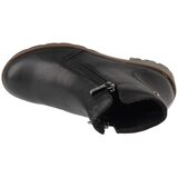 Rieker Gležnjarji 7925400 Črna | Shoptok.si