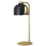 Osram Stona lampa DECOR COROLLE 1xG9/20W/230V crna/zlatna | Eponuda.com