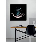 Wallity zidni sat 4545CS-12, 45x45 cm, 3 dela Cene