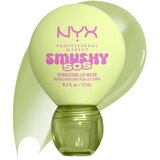 NYX Professional Makeup Smushy SOS balzam za usne 01 green sereni-tea Cene