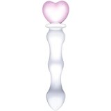 Gläs Sweetheart Glass Dildo | shoptok.hr