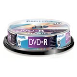 Philips DVD-R47CB*10 cake-box 16x | shoptok.hr