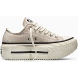 Converse Ženske patike chuck taylor all star lift double stack platform deer | Eponuda.com