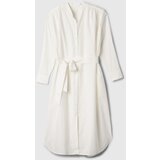 GAP Linen midi dress - Women's | Shoptok.si