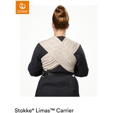 Stokke kengur limas carrier - floral gold | Eponuda.com