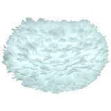 UMAGE Svijetlo plavo sjenilo ø 45 cm Eos Medium – Cijene