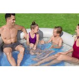  Bazen na napuhavanje 213x 206x 53 cm Bestway 54423 | shoptok.hr