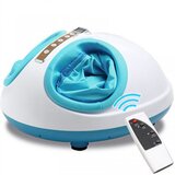 Shiatsu 3D Masažer za stopala sa infracrvenim zagrevanjem | ePonuda.com