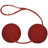 You2Toys Vaginalne kroglice Velvet, rdeče Cene