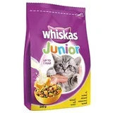 Hrana za mačke Whiskas dry chicken Junior 300g