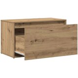  Klupa za dvoranu 80x40x45 cm Artisan hrast izrađen od drveta | shoptok.hr