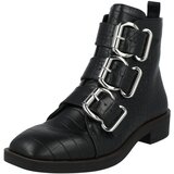 River Island Gležnarji črna | Shoptok.si