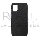  futrola textile mimo sa obodom za iphone 12 / iphone 12 pro (6.1) crna Cene