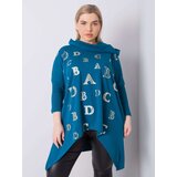 RELEVANCE Blouse-RV-BZ-6458.46P-Sea | Shoptok.si