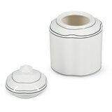 S|P Collection Komplet sladkornice in vrčka za mleko iz porcelana new bone china Odette – | Shoptok.si