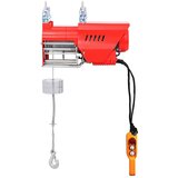 vidaXL Električna dvigalka z visoko hitrostjo 300/600 kg 1300 W - - 3,1 - 2025- | Shoptok.si