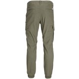 Jack & Jones Muške pantalone 12186889, Maslinaste | ePonuda.com