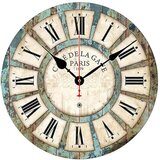 Master Sat zidni MDF 30x30x4,5cm M2368-15 retro | Eponuda.ba