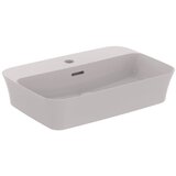Ideal Standard Svijetlo sivi keramički umivaonik 55x38 cm Ipalyss – Cijene