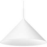  Luster na sajli CAPITAL 1xGX53/15W/230V prečnik 46 cm beli | Eponuda.com