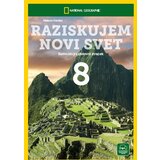  RAZISKUJEM NOVI SVET 8, samostojni delovni zvezek za geografijo v 8. razredu osnovne šole Cene