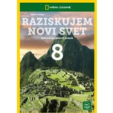 RAZISKUJEM NOVI SVET 8, samostojni delovni zvezek za geografijo v 8. razredu osnovne šole