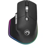 G803 brezžična miška črne barve